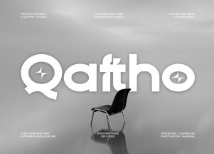 font-003
