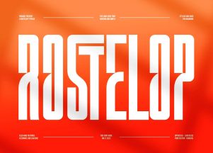 font-004